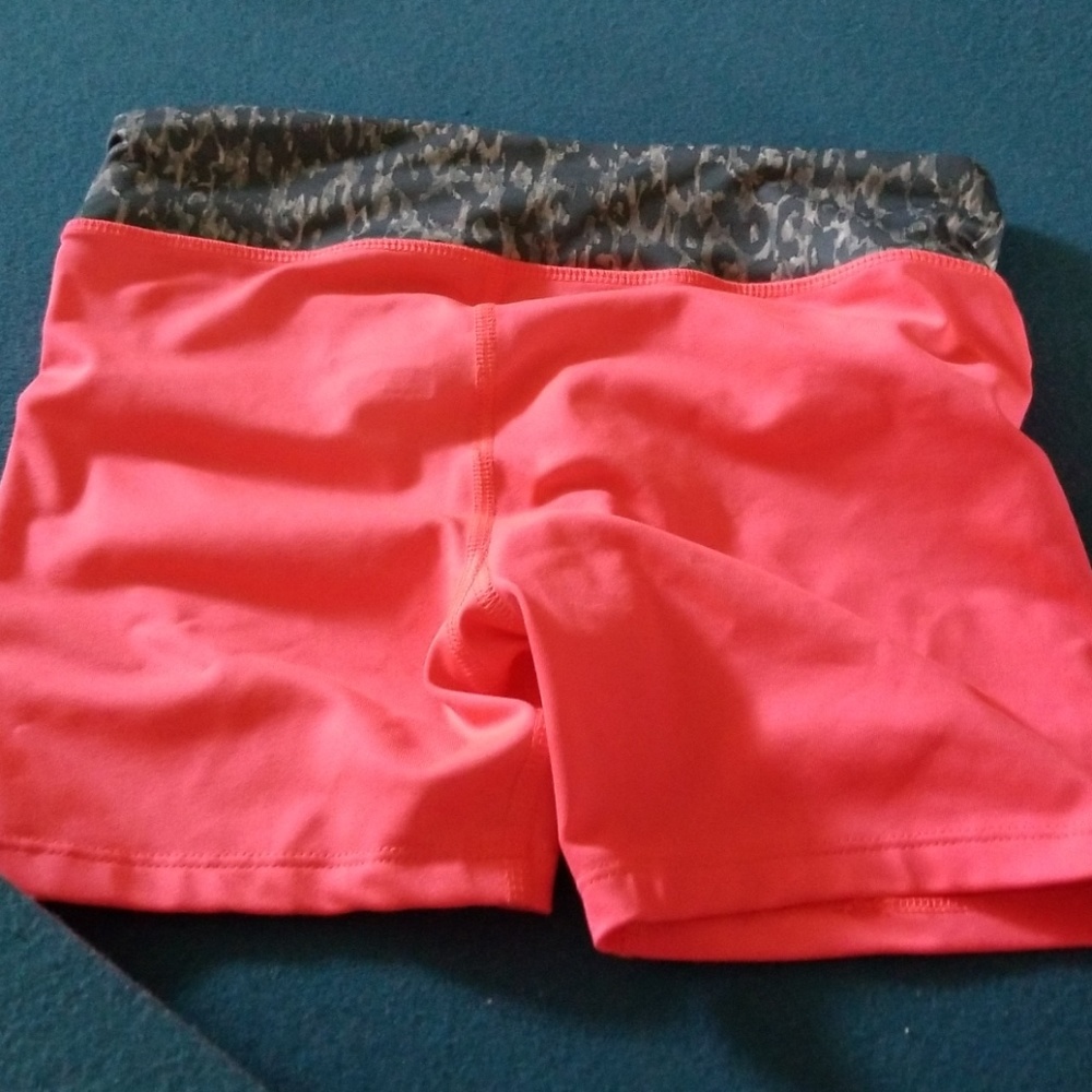 Girls active shorts
